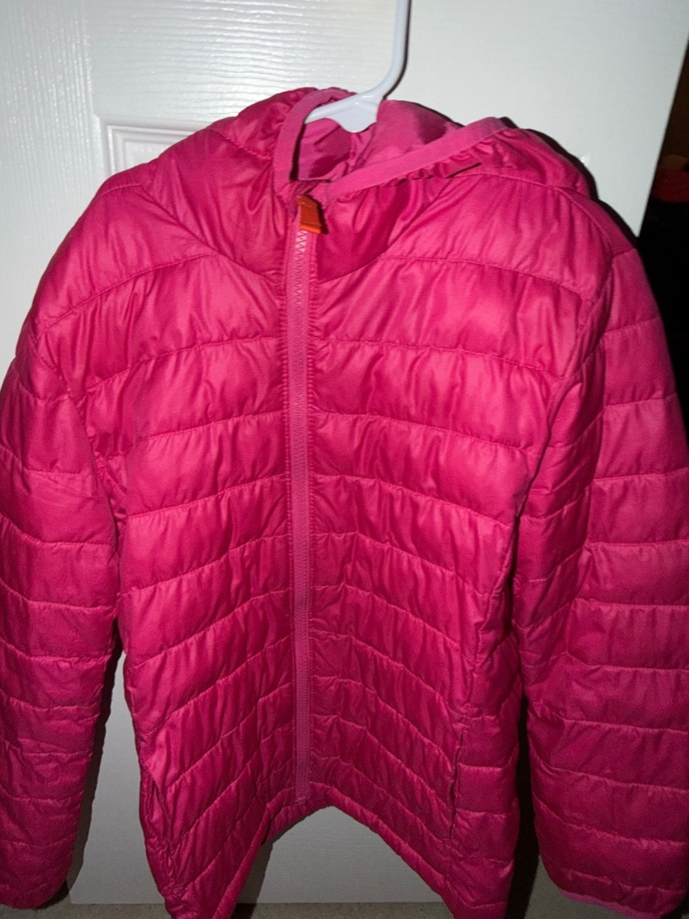 Primary brand lightweight puffer